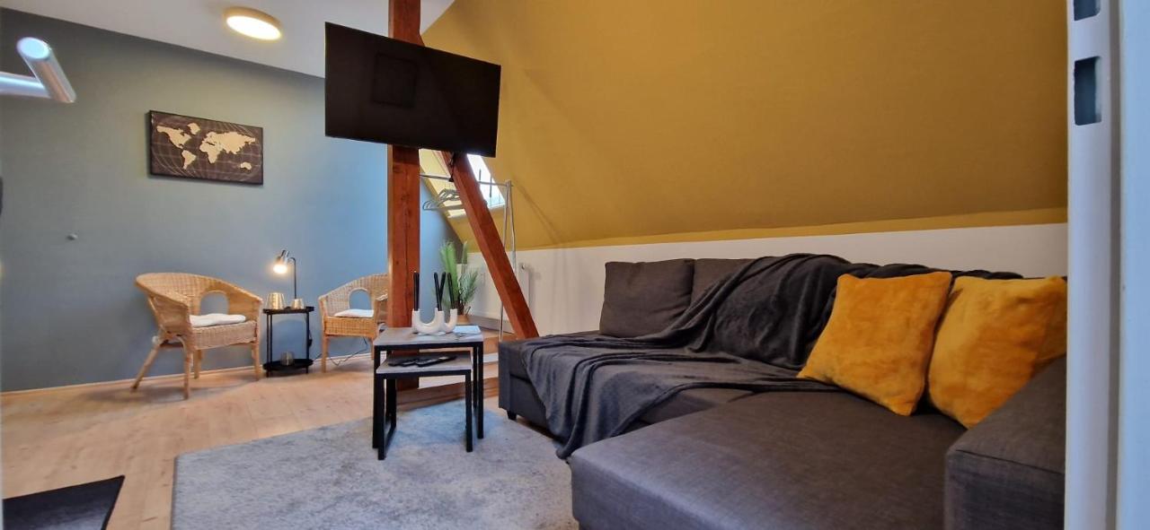 Central-Living Yellow - Wifi - Netflix - City Essen Zewnętrze zdjęcie