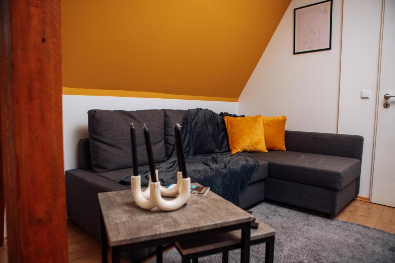 Central-Living Yellow - Wifi - Netflix - City Essen Zewnętrze zdjęcie